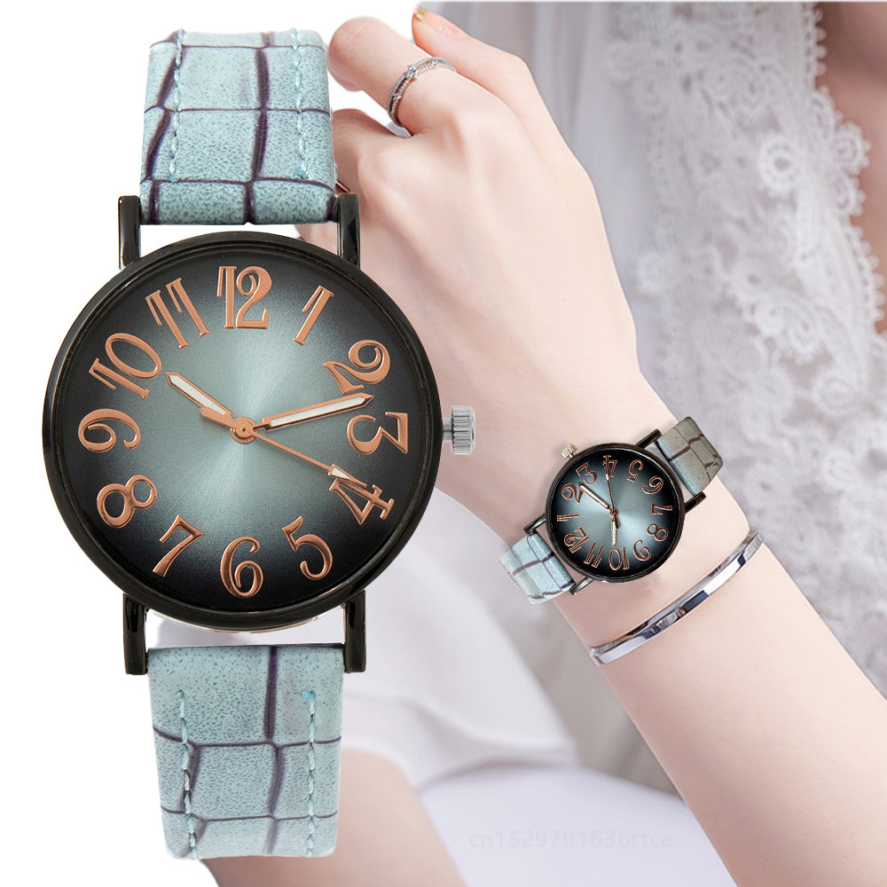 Luxury Watch Lady - Luxury Women's Watch Fashion Vintage Digital