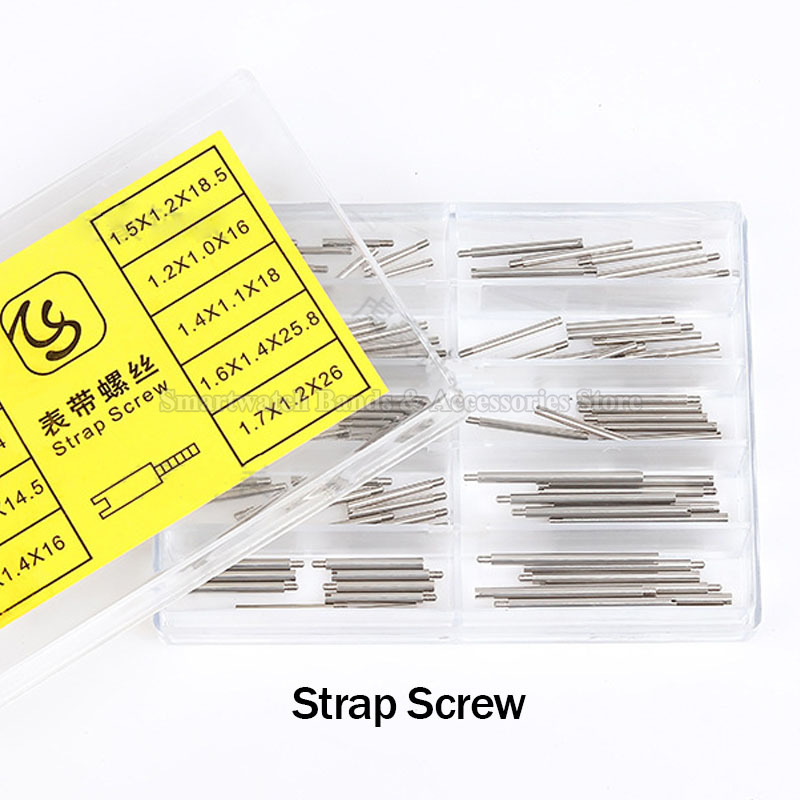 Luxury Watch Expensive - 50pcs Strap Screws Pin for Rolex