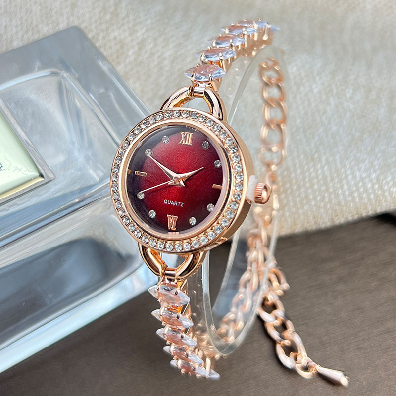 Luxury Watch Lady - UTHAI CQ383 Fashionable Women watch bracelet