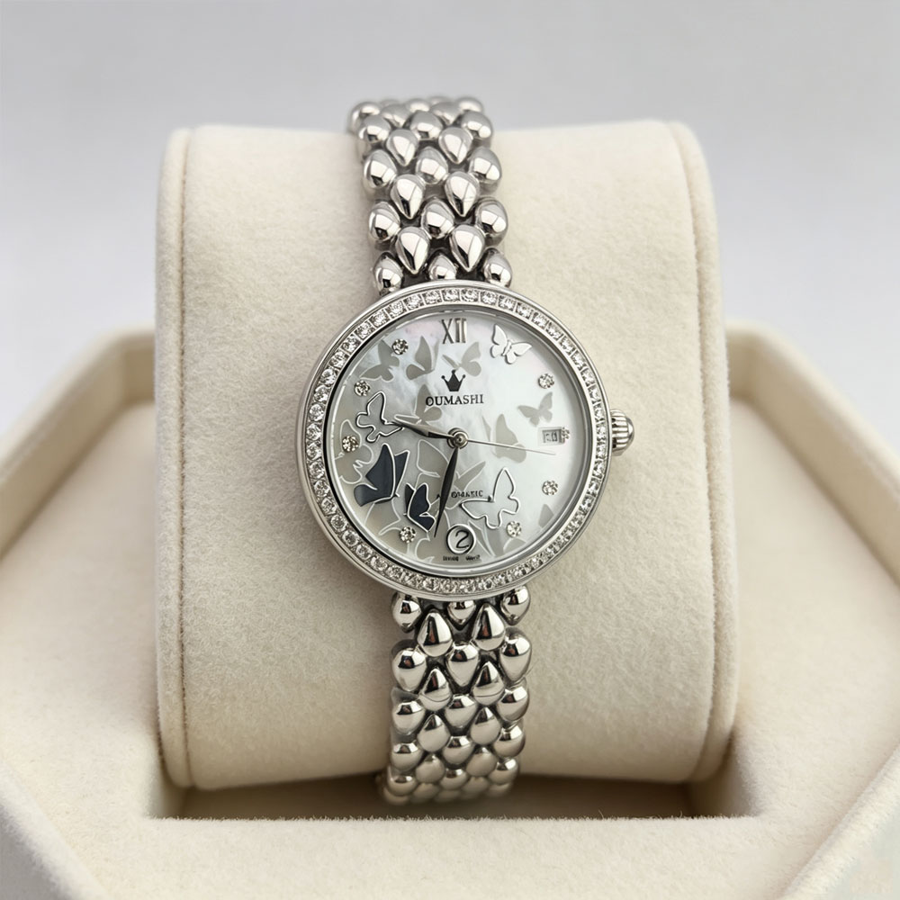 Luxury Watch Lady - Luxury Ladies Watch with Miyota 8215