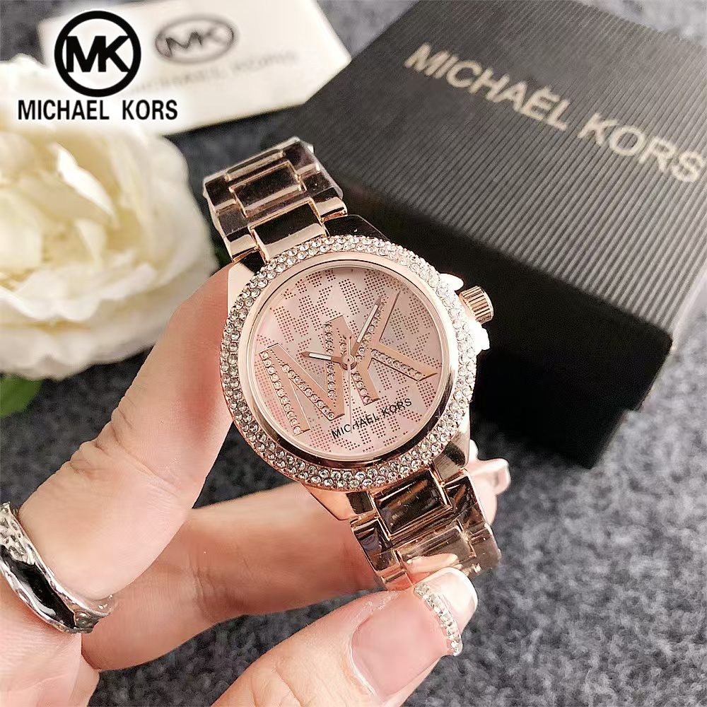 MICHAEL KORS Fashion Women's B - Luxury Watch Photo 评论和价格