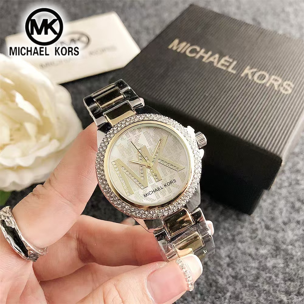 MICHAEL KORS Fashion Women's B - Luxury Watch Photo 评论和价格