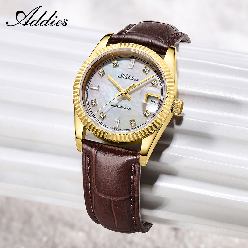 Addies 585 Quartz Woman's Watc - Luxury Watch Lady 评论和价格
