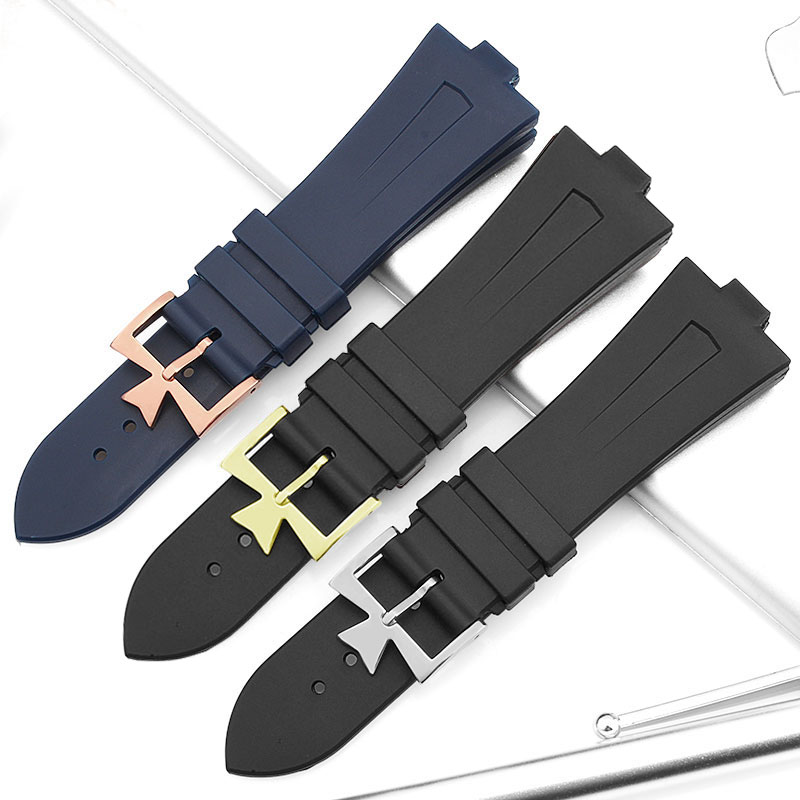 25MM-8MM Silicone Rubber Watch - Luxury Watch Vacheron Constantin 评论和价格