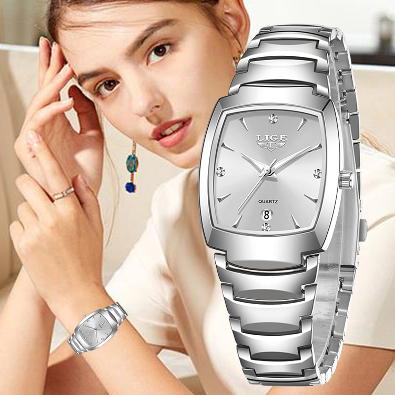 LIGE 2026 new Women's Watch Bu - Luxury Watch Lady 评论和价格