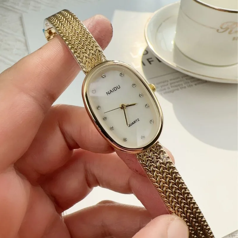 New Brand Quartz Watch for Wom - Luxury Watch Brand For Women 评论和价格