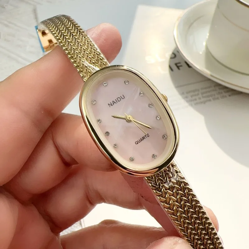New Brand Quartz Watch for Wom - Luxury Watch Brand For Women 评论和价格