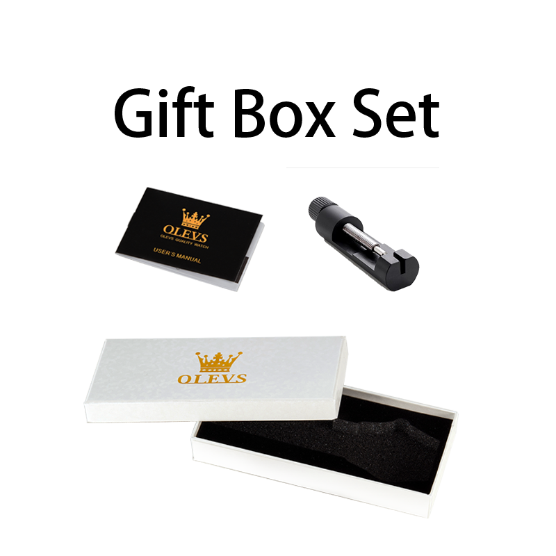 OLEVS 5536 Brand Beautiful Wom - Luxury Watch Lady 评论和价格