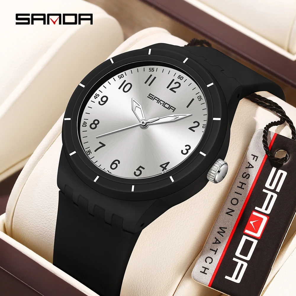 SANDA 9075 Lightweight Women's - Luxury Watch Shop 评论和价格