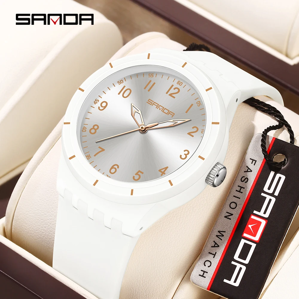SANDA 9075 Lightweight Women's - Luxury Watch Shop 评论和价格