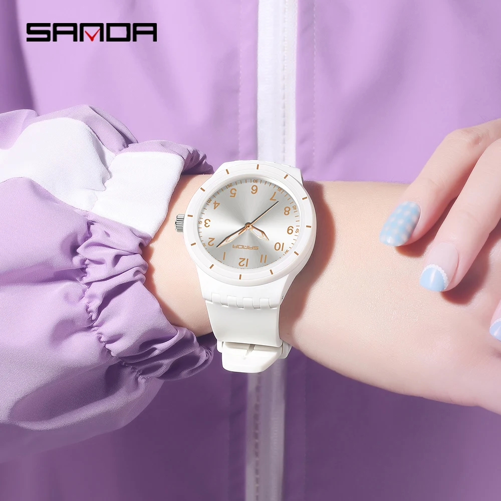 SANDA 9075 Lightweight Women's - Luxury Watch Shop 评论和价格