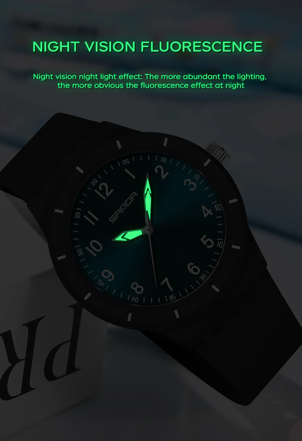 SANDA 9075 Lightweight Women's - Luxury Watch Shop 评论和价格