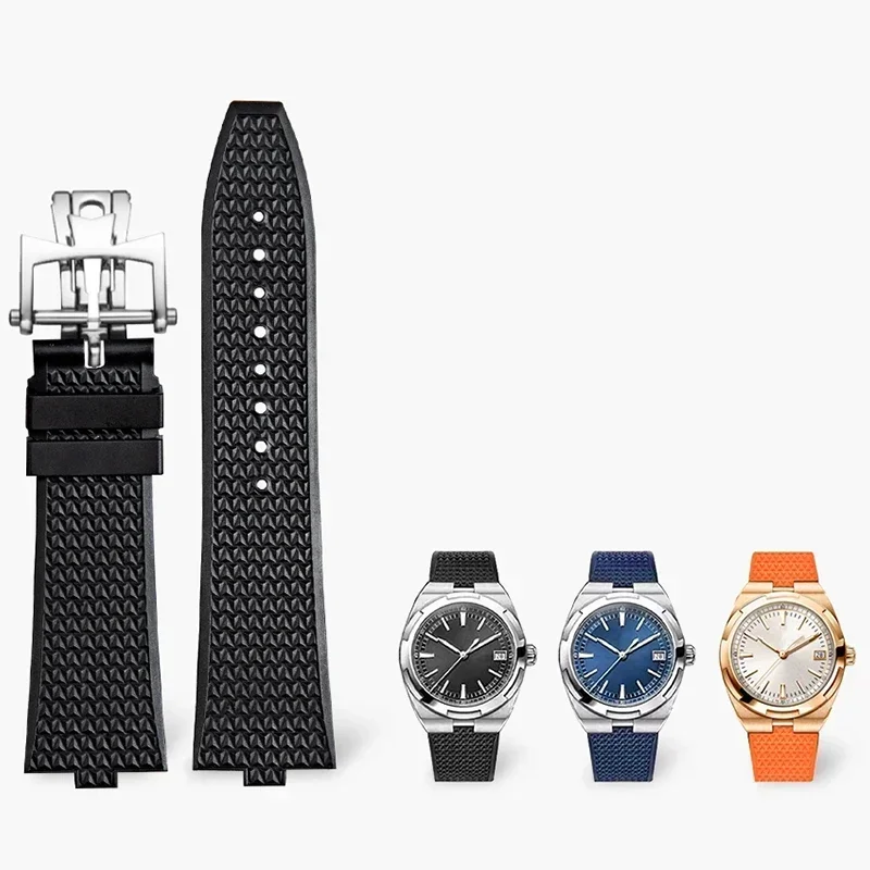 Luxury FKM Fluorine Rubber Wat - Luxury Watch Vacheron Constantin 评论和价格