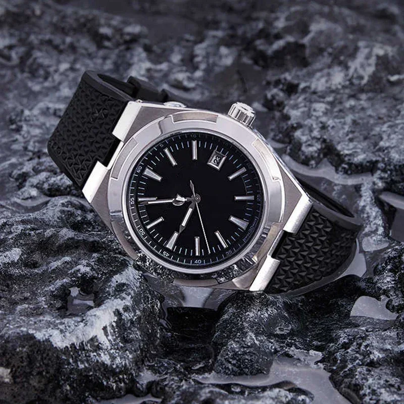 Luxury FKM Fluorine Rubber Wat - Luxury Watch Vacheron Constantin 评论和价格