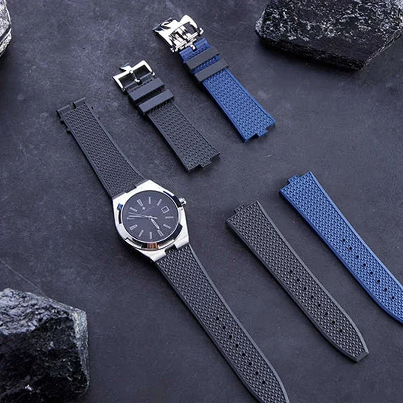 Luxury FKM Fluorine Rubber Wat - Luxury Watch Vacheron Constantin 评论和价格