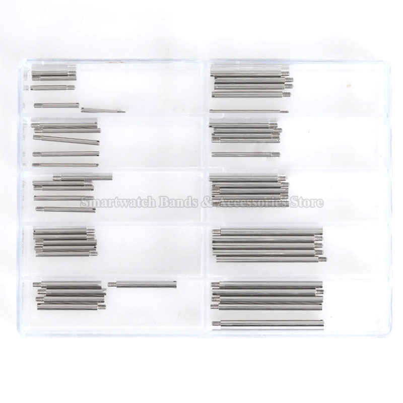 50pcs Strap Screws Pin for Rol - Luxury Watch Expensive 评论和价格
