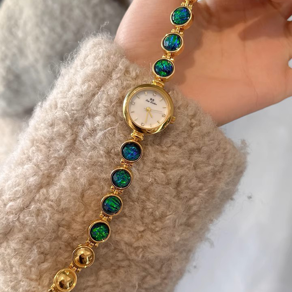 Luxury Women's Watches Green J - Luxury Watch Green Dial 评论和价格