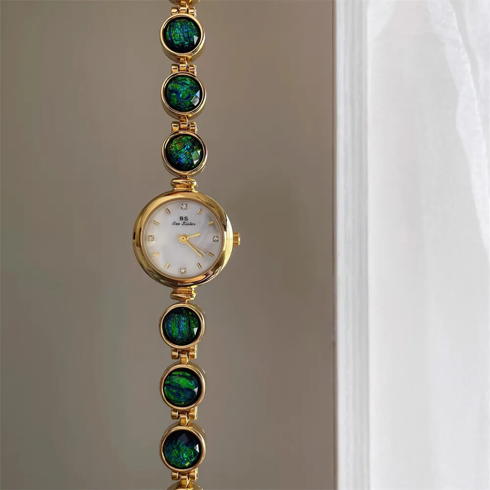 Luxury Women's Watches Green J - Luxury Watch Green Dial 评论和价格
