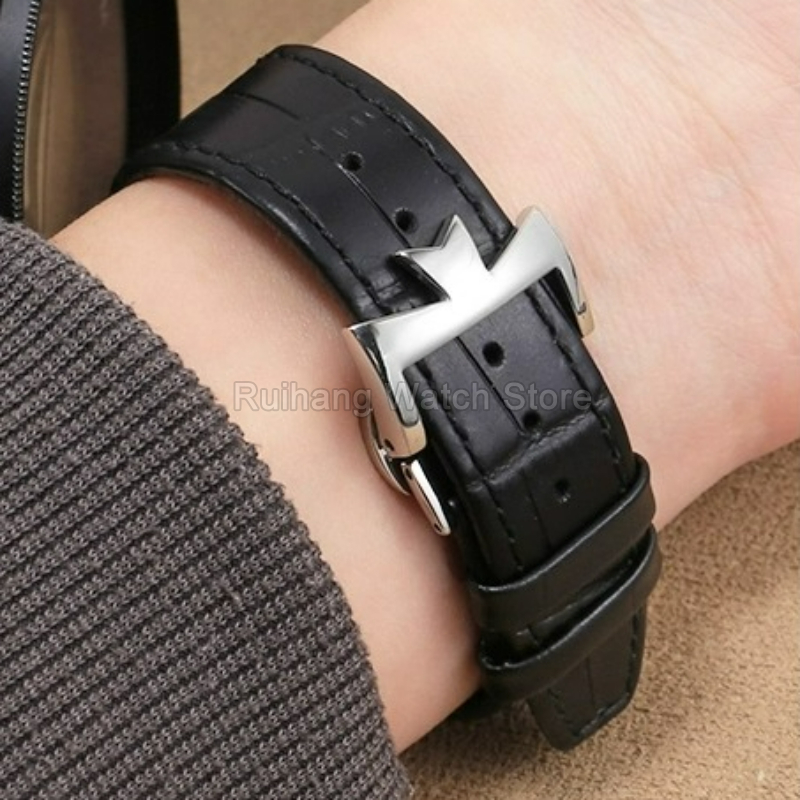 Cowhide Watch Accessory for Va - Luxury Watch Vacheron Constantin 评论和价格