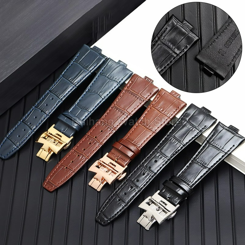 Cowhide Watch Accessory for Va - Luxury Watch Vacheron Constantin 评论和价格