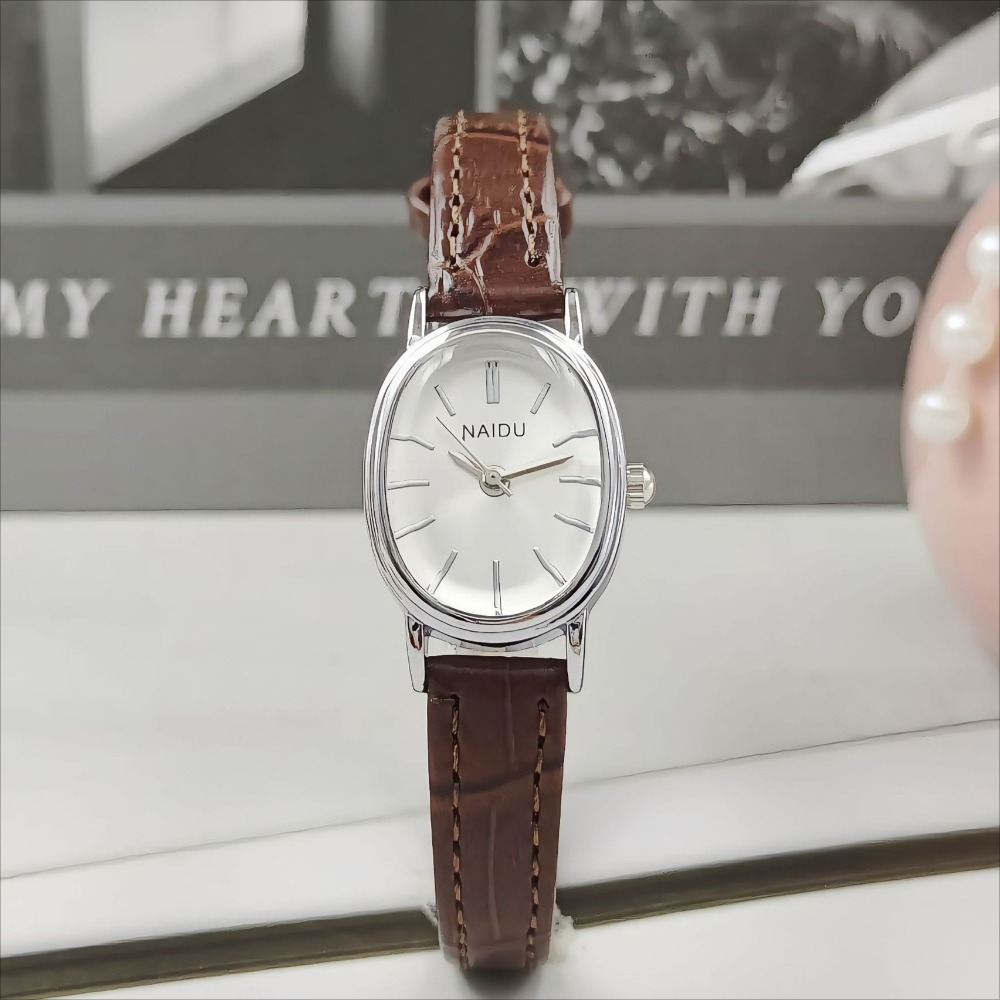 Fashion Brand Women Oval Dial  - Luxury Watch Brand For Women 评论和价格