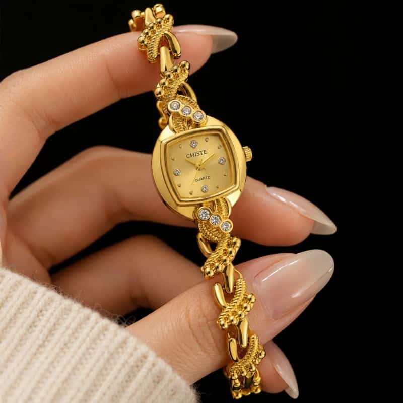 High-End Elegant Women's Brace - Luxury Watch Brand For Women 评论和价格