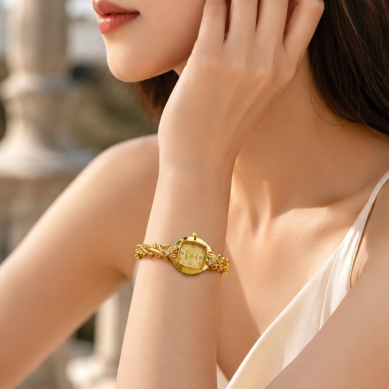 High-End Elegant Women's Brace - Luxury Watch Brand For Women 评论和价格