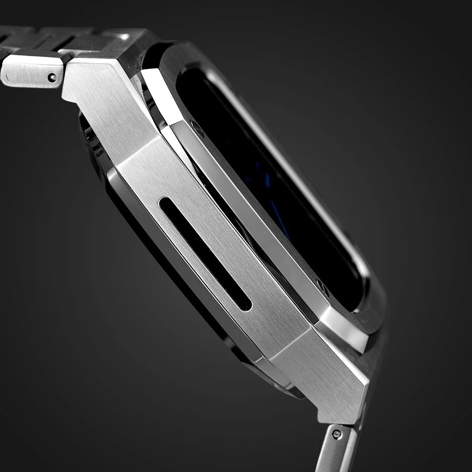 2026 Luxury Modification Kit F - Luxury Watch Apple Bands 评论和价格