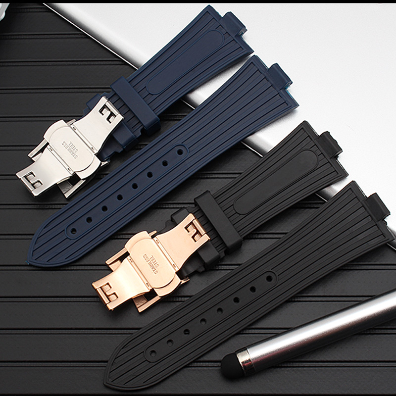 Men's Luxury Watch Strap 25MM- - Luxury Watch Vacheron Constantin 评论和价格