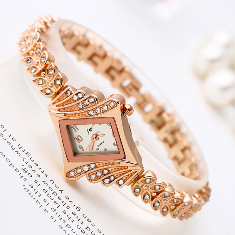 2019 Jw Fashion Top Brand Wome - Luxury Watch Brand For Women 评论和价格