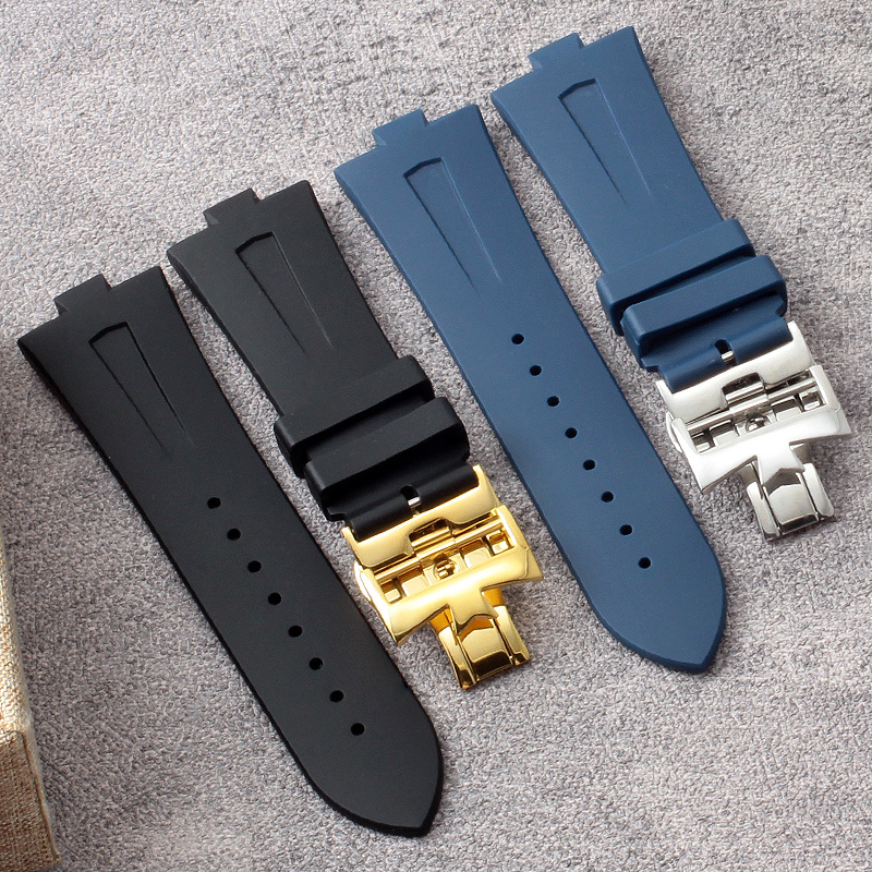 Quality Rubber Silicone Watch  - Luxury Watch Vacheron Constantin 评论和价格