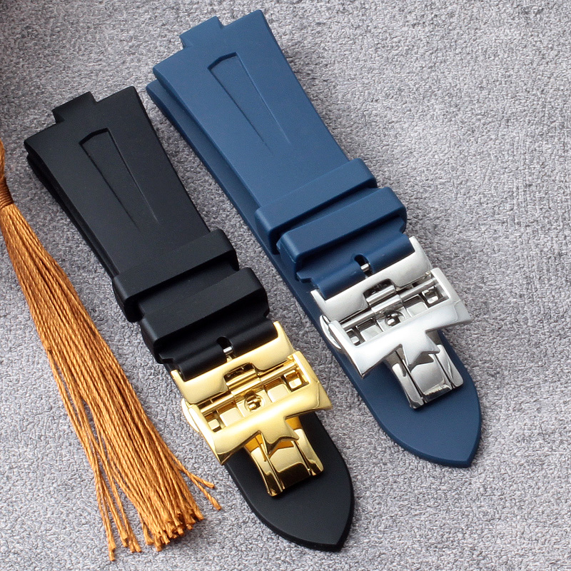 Quality Rubber Silicone Watch  - Luxury Watch Vacheron Constantin 评论和价格