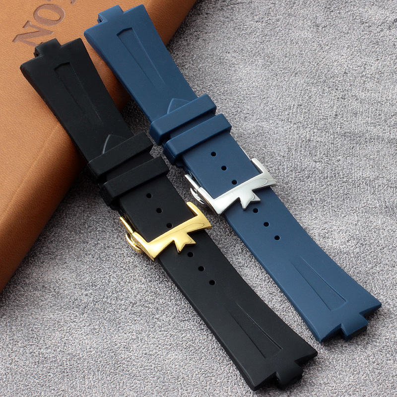 Quality Rubber Silicone Watch  - Luxury Watch Vacheron Constantin 评论和价格