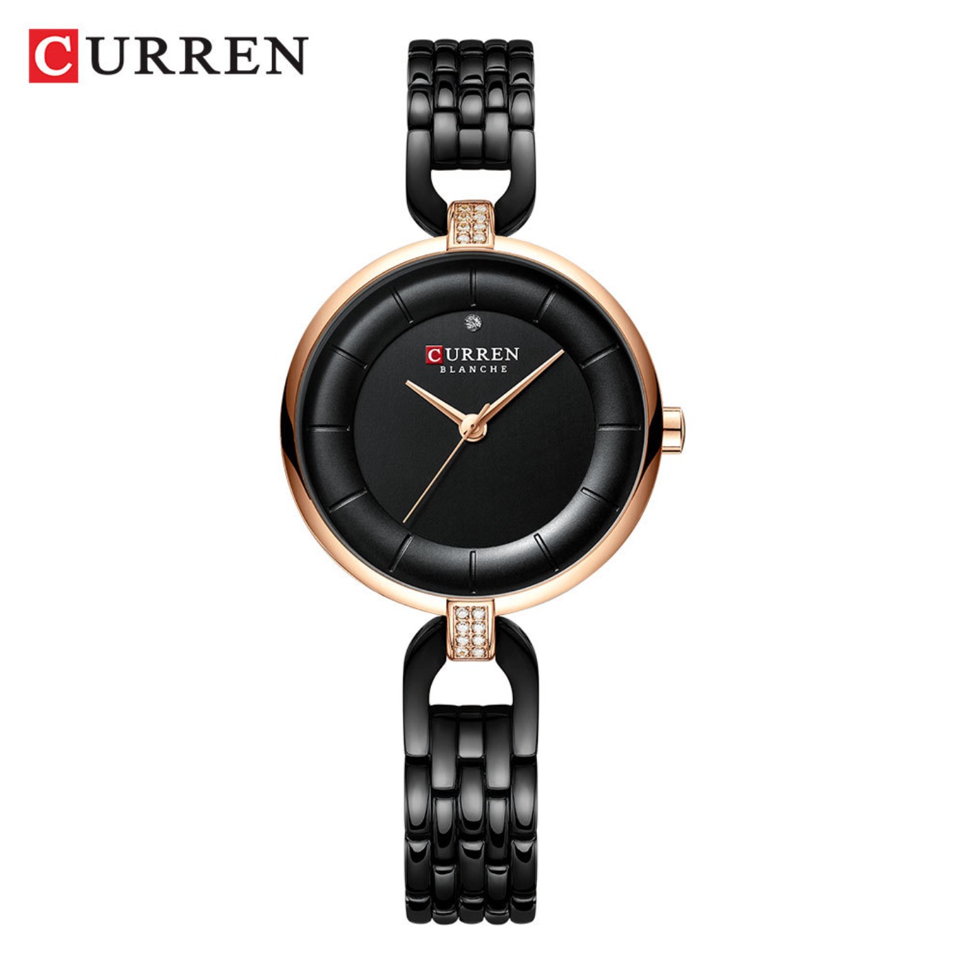Women Watch CURREN Luxury Bran - Luxury Watch Brand For Women 评论和价格