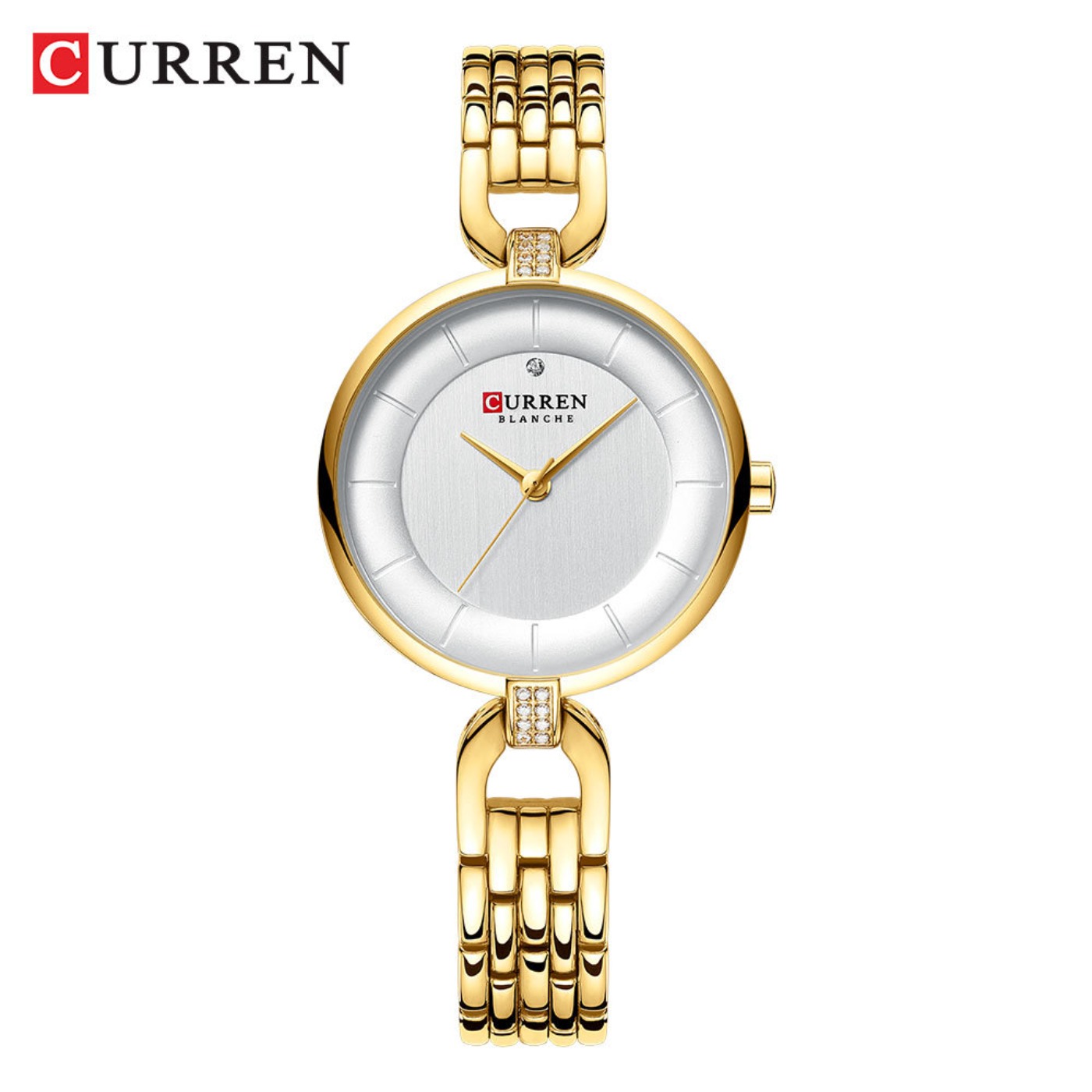 Women Watch CURREN Luxury Bran - Luxury Watch Brand For Women 评论和价格