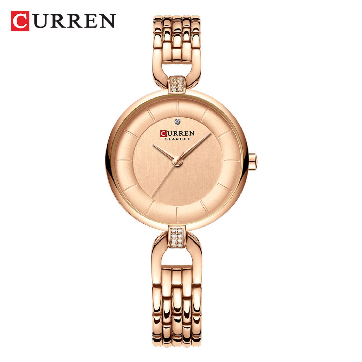 Women Watch CURREN Luxury Bran - Luxury Watch Brand For Women 评论和价格