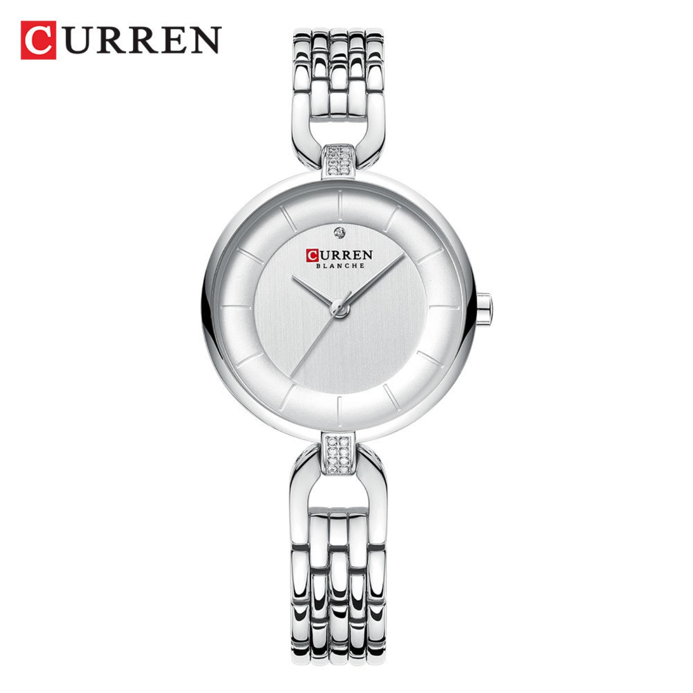 Women Watch CURREN Luxury Bran - Luxury Watch Brand For Women 评论和价格