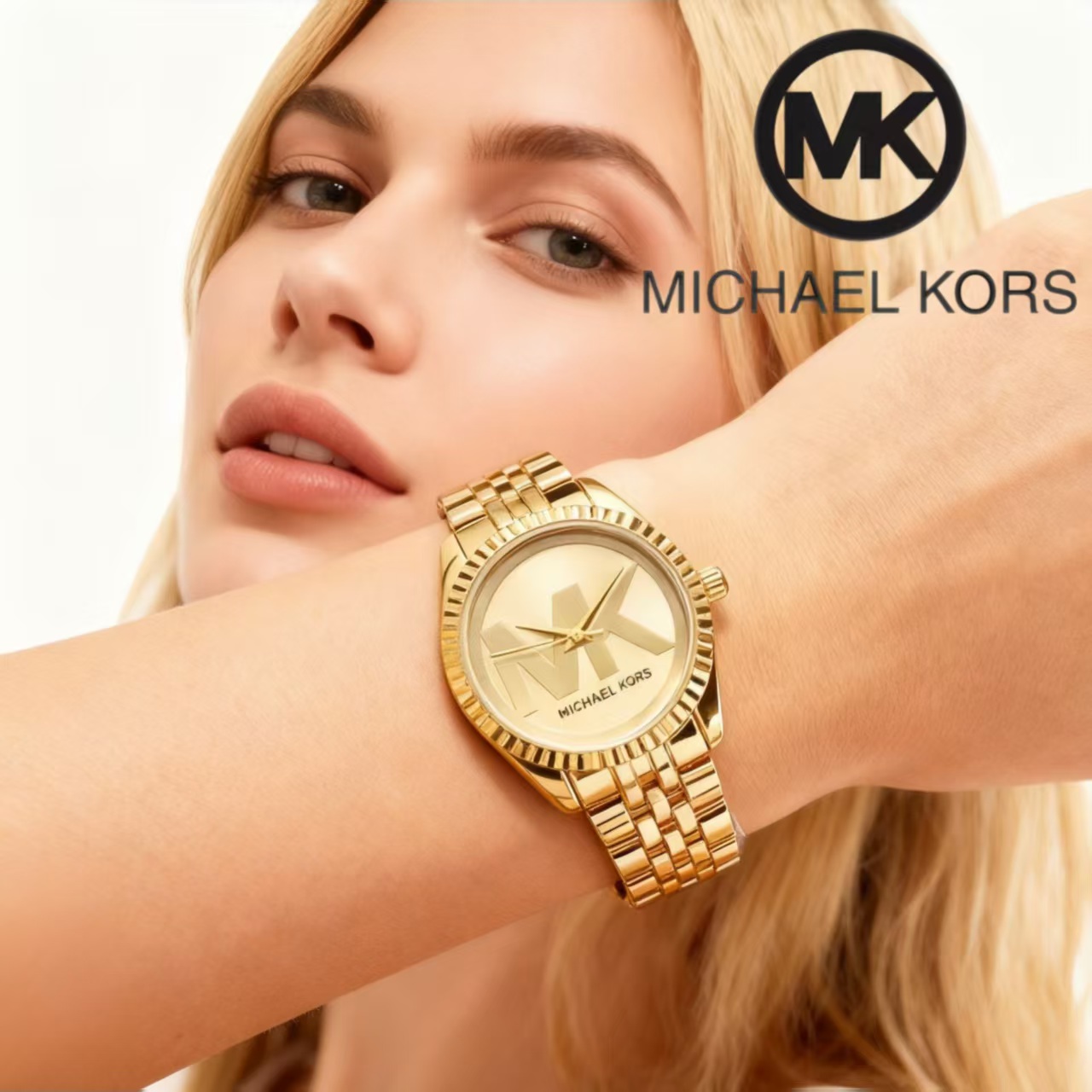 Michael Kors Luxury Rose Gold  - Luxury Watch Photo 评论和价格