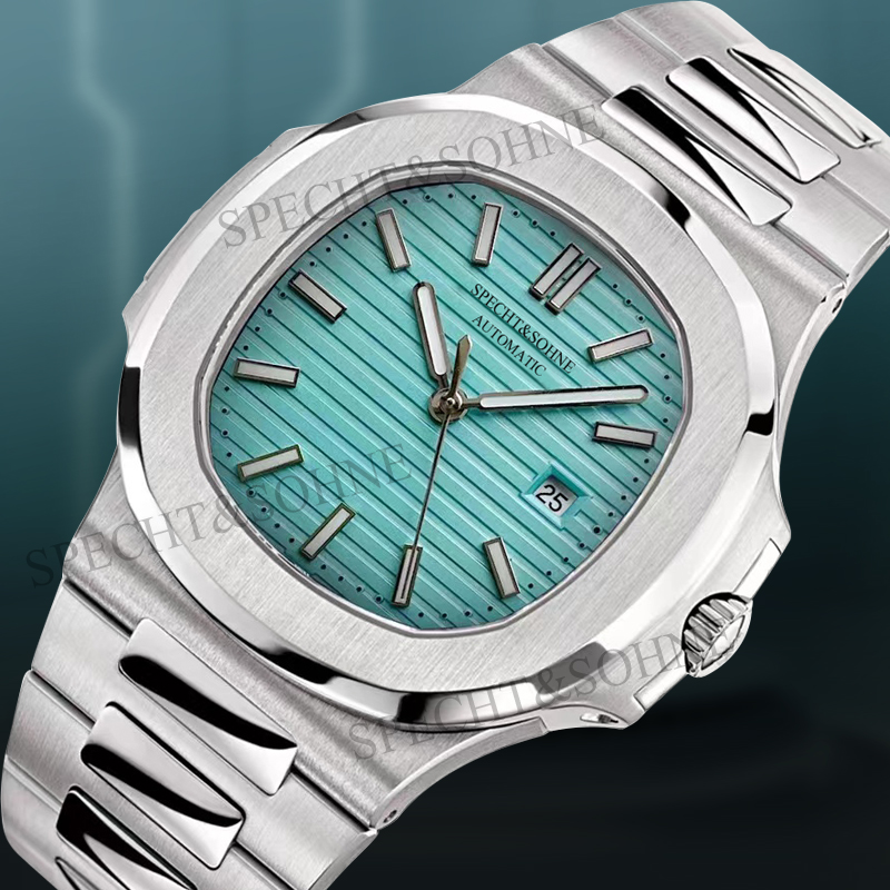 SPECHT&SOHNE 2025 New Mechanic - Luxury Watch Green Dial 评论和价格