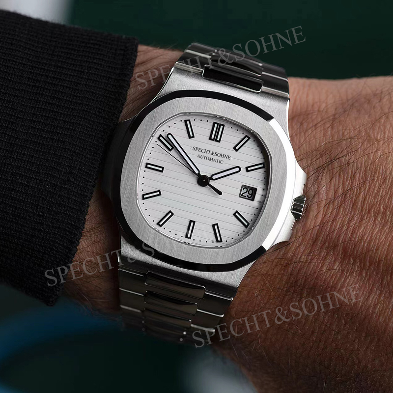 SPECHT&SOHNE 2025 New Mechanic - Luxury Watch Green Dial 评论和价格