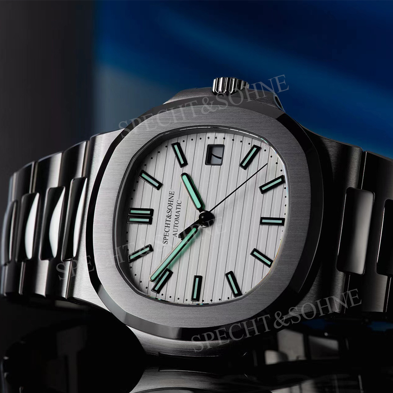 SPECHT&SOHNE 2025 New Mechanic - Luxury Watch Green Dial 评论和价格