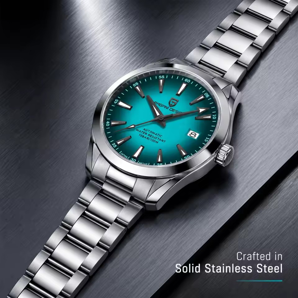 2026 PAGANI DESIGN A150 Top br - Luxury Watch Iceberg 评论和价格