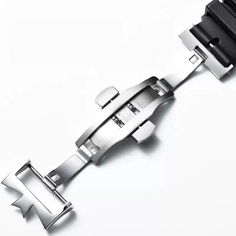 Silicone Rubber Watch Band For - Luxury Watch Vacheron Constantin 评论和价格