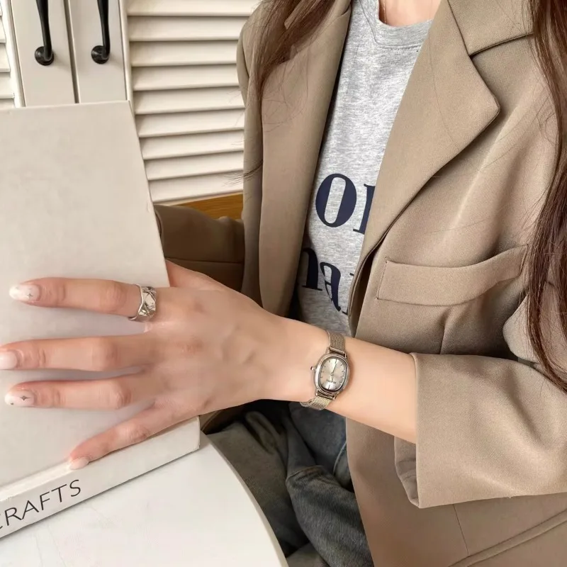 Small Oval Dial Green Watch Si - Luxury Watch Green Dial 评论和价格