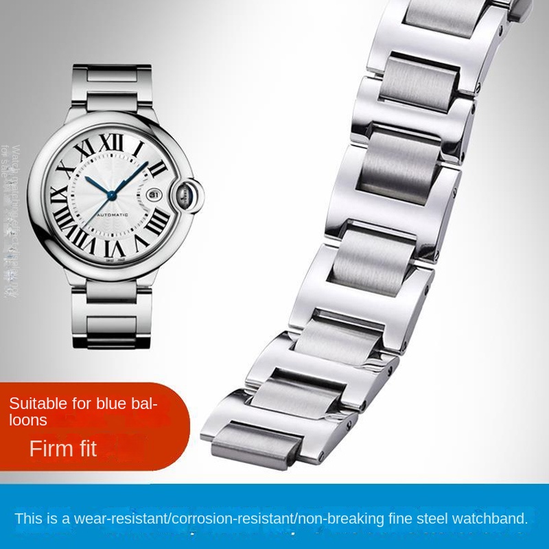14.8mm 16.8mm 18.11mm 20.12mm  - Cartier Watch Ballon Bleu 评论和价格