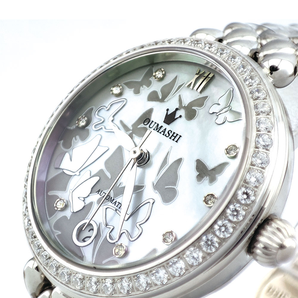 Luxury Ladies Watch with Miyot - Luxury Watch Lady 评论和价格