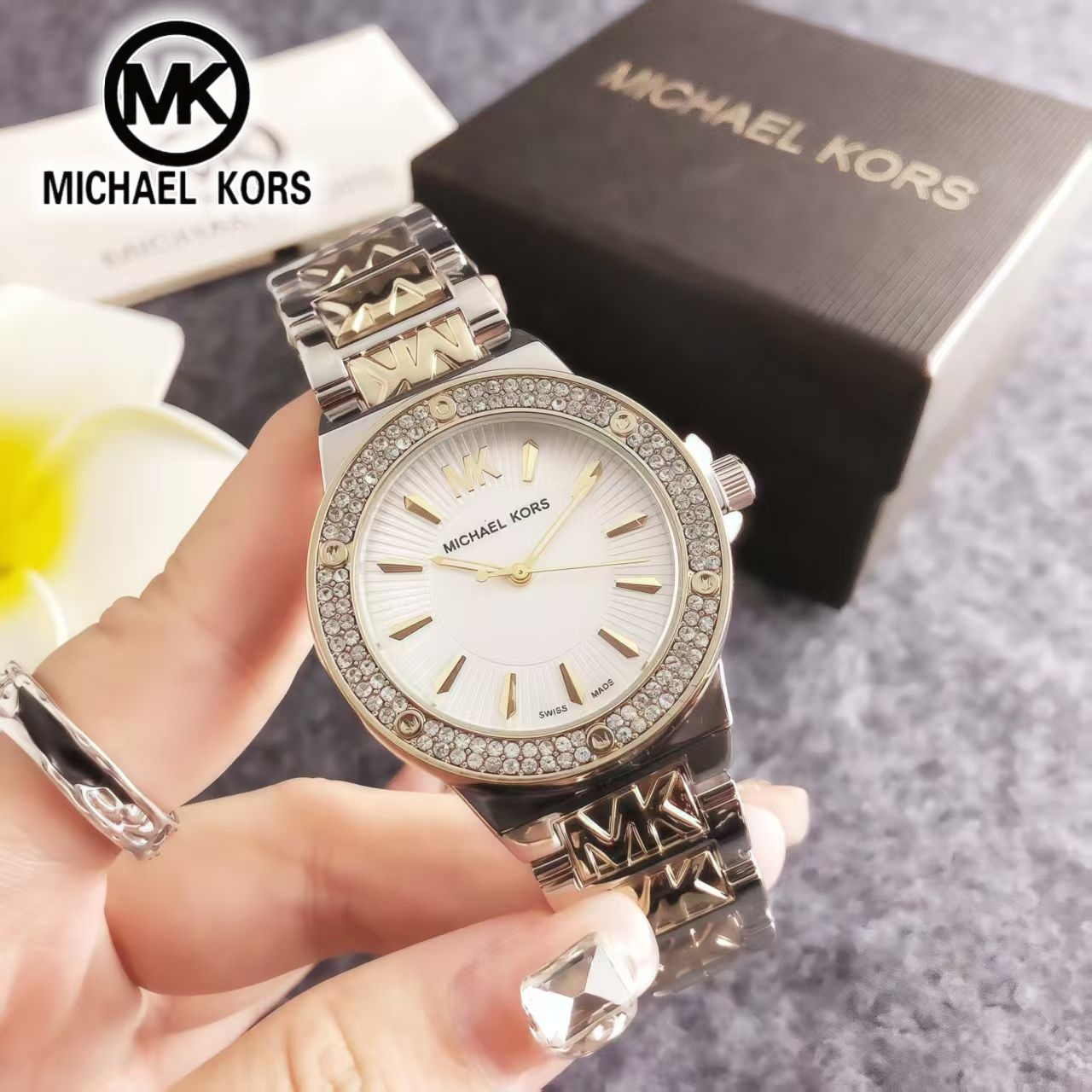 Michael Kors Luxury Business W - Luxury Watch Photo 评论和价格