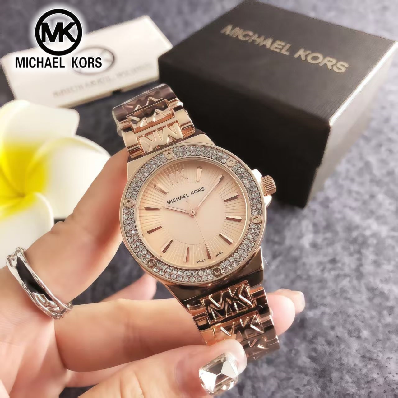 Michael Kors Luxury Business W - Luxury Watch Photo 评论和价格