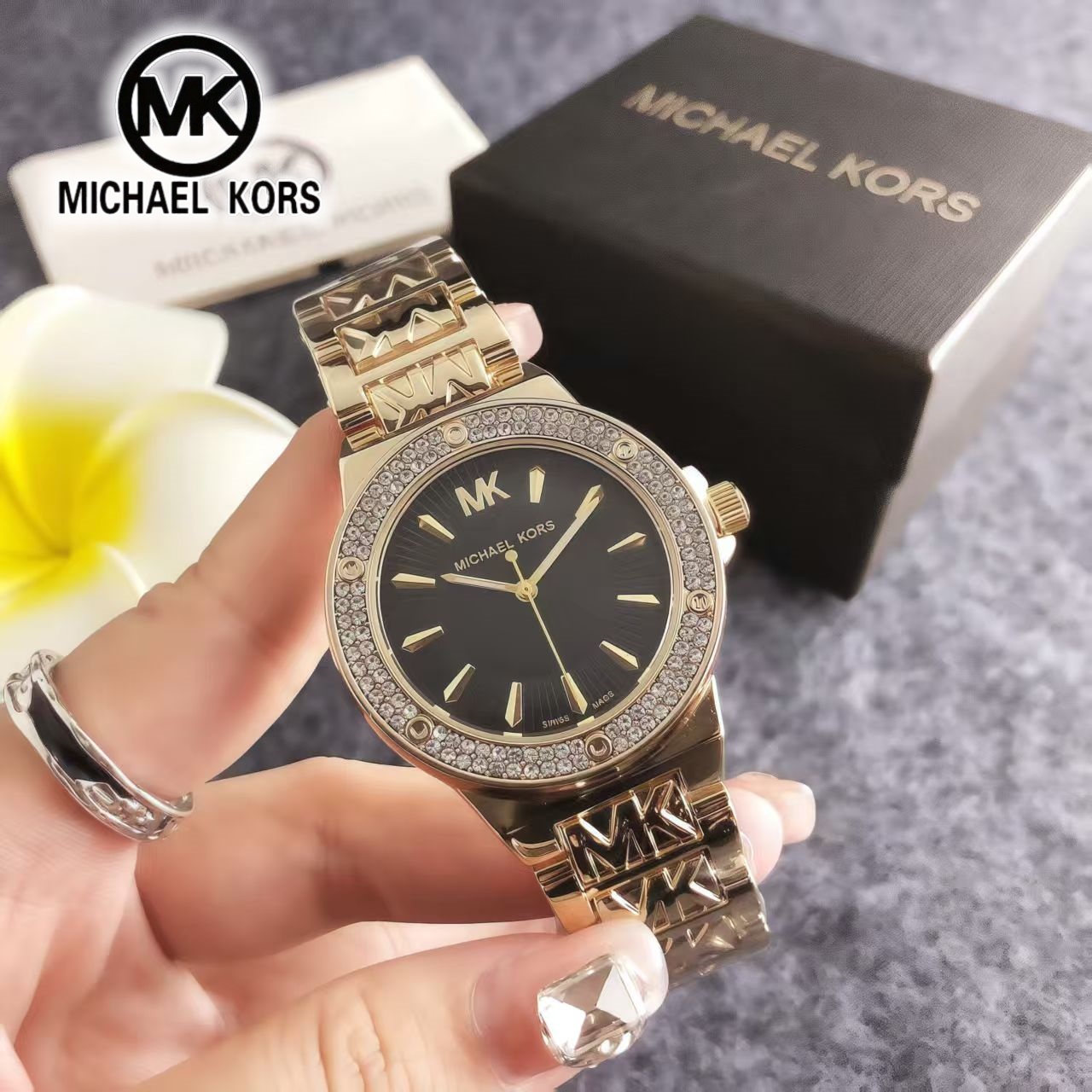 Michael Kors Luxury Business W - Luxury Watch Photo 评论和价格
